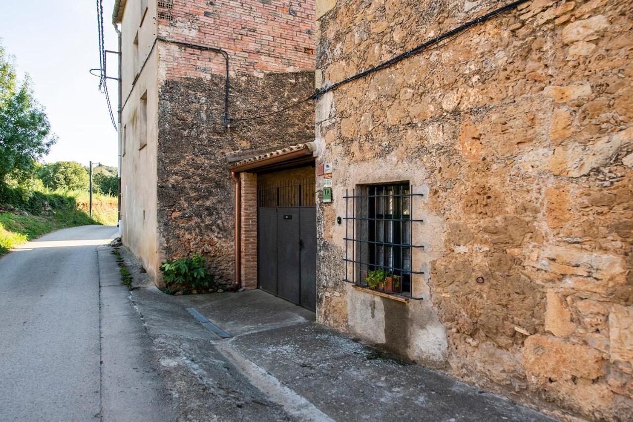 Casa Rural, Can Cirera Seriñá Εξωτερικό φωτογραφία