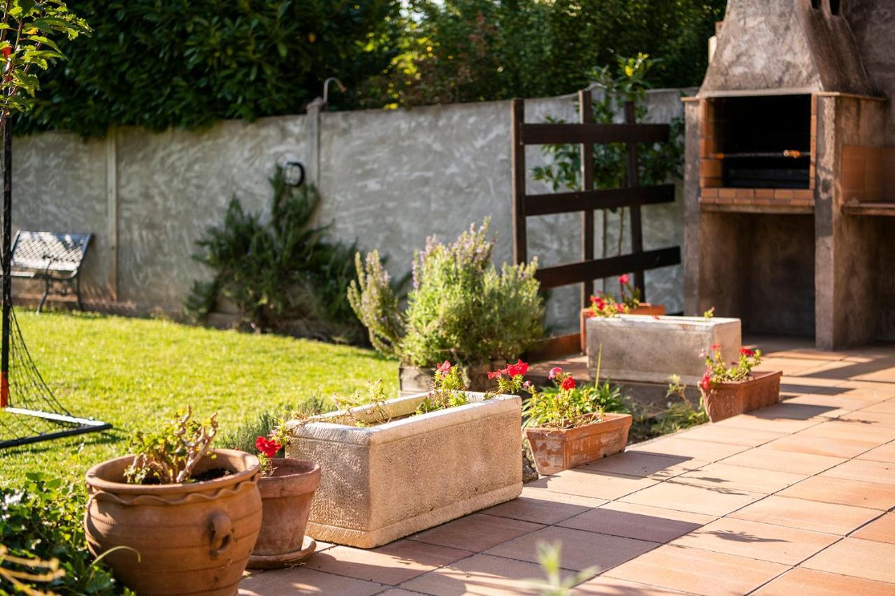 Casa Rural, Can Cirera Seriñá Εξωτερικό φωτογραφία