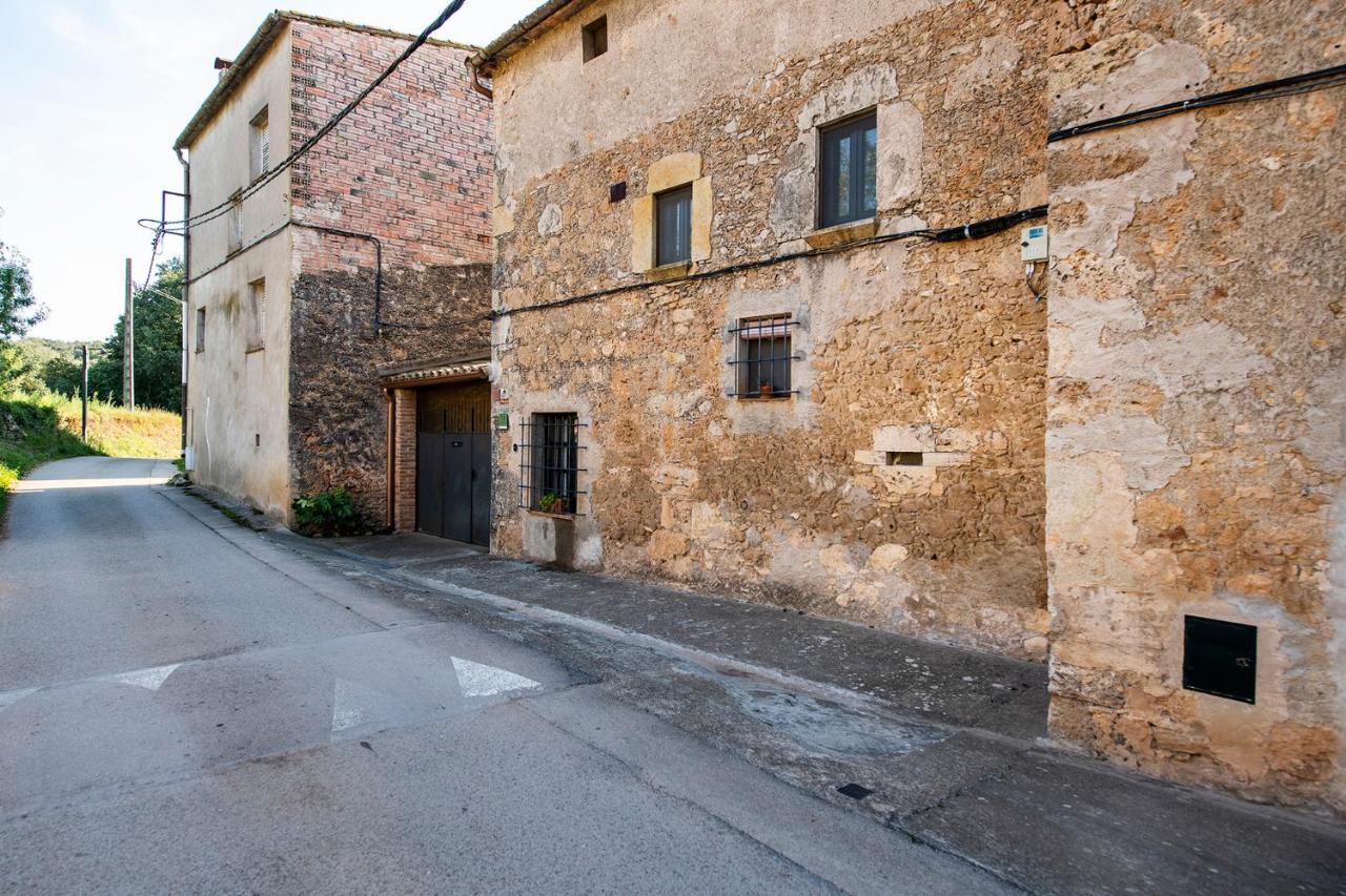 Casa Rural, Can Cirera Seriñá Εξωτερικό φωτογραφία