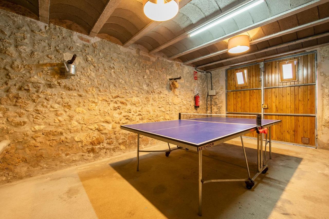 Casa Rural, Can Cirera Seriñá Εξωτερικό φωτογραφία