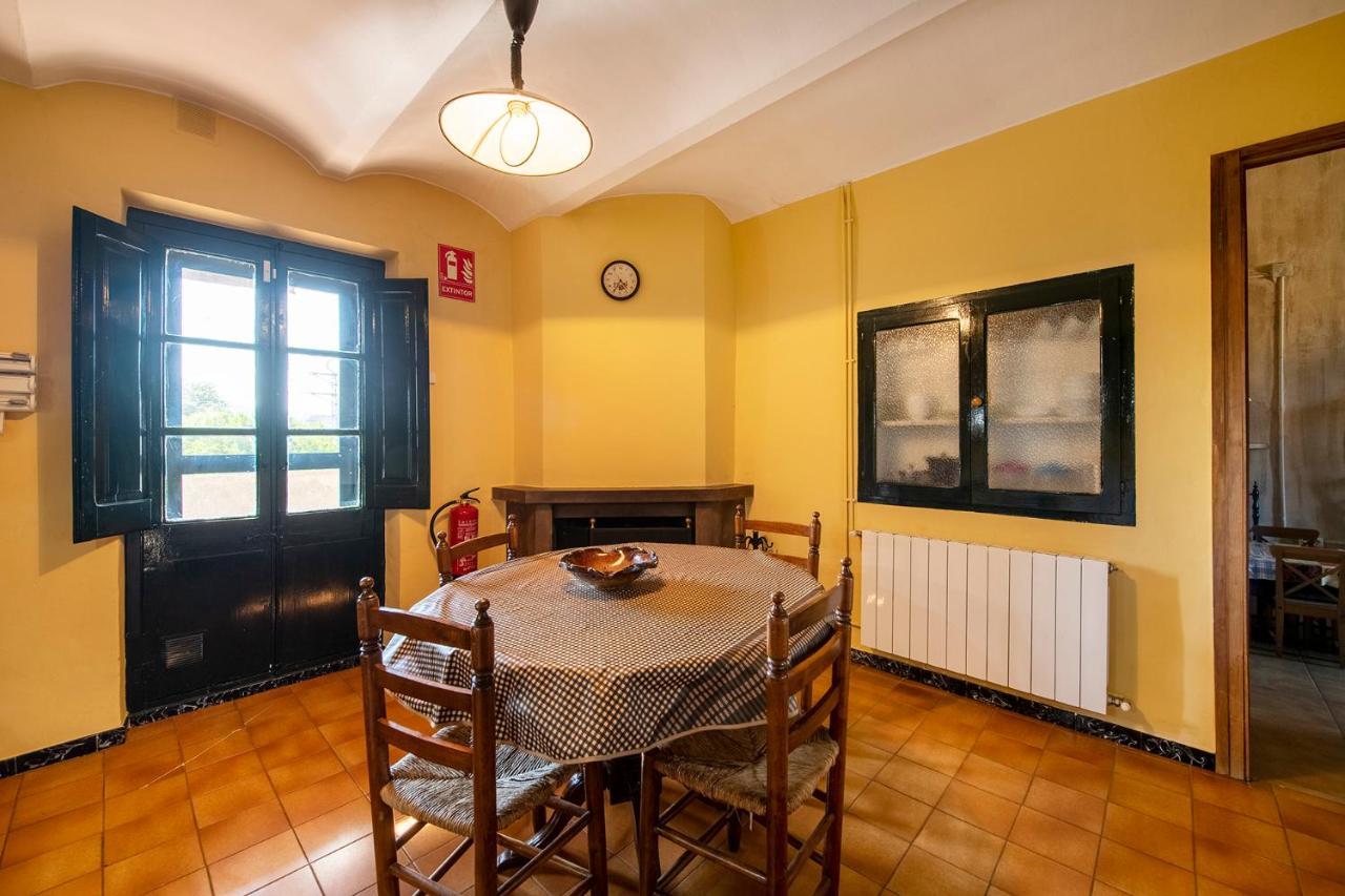 Casa Rural, Can Cirera Seriñá Εξωτερικό φωτογραφία