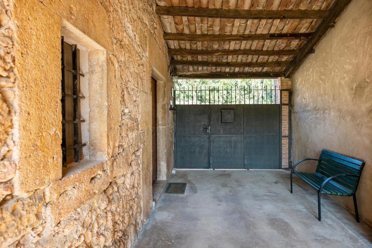 Casa Rural, Can Cirera Seriñá Εξωτερικό φωτογραφία