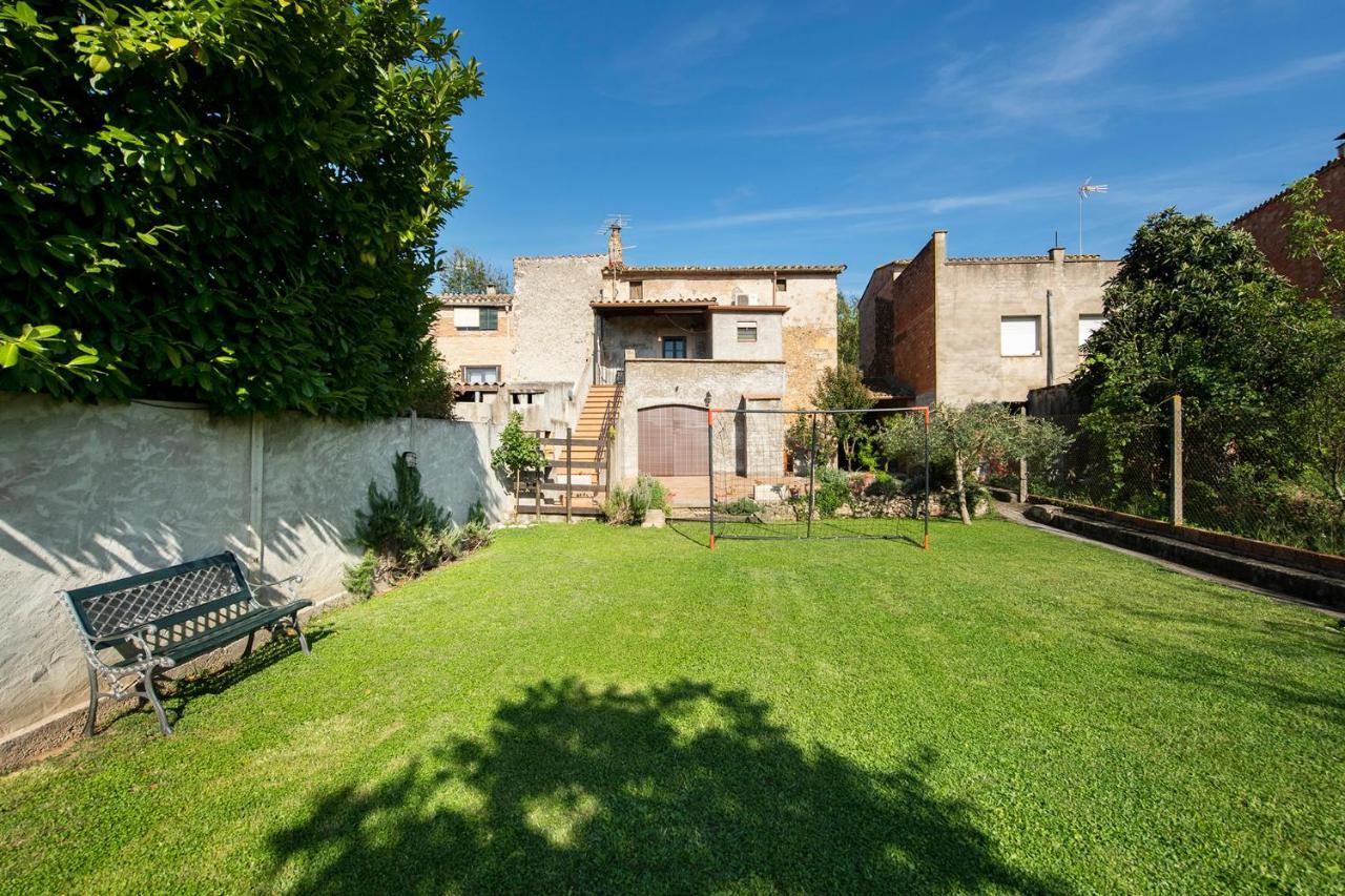 Casa Rural, Can Cirera Seriñá Εξωτερικό φωτογραφία