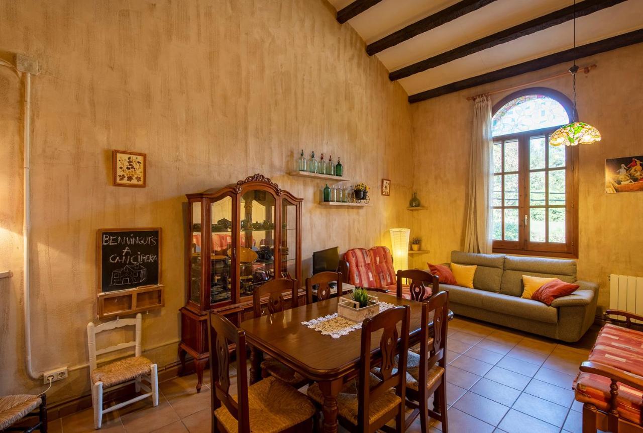Casa Rural, Can Cirera Seriñá Εξωτερικό φωτογραφία