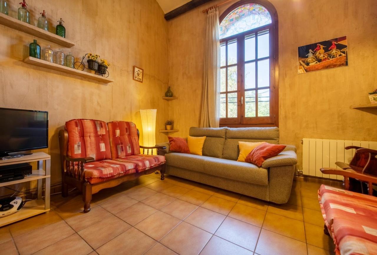 Casa Rural, Can Cirera Seriñá Εξωτερικό φωτογραφία